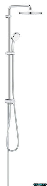 Душова система із перемикачем Grohe New Tempesta Cosmop. System (26675000) 26675000 фото