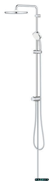 Душова система із перемикачем Grohe New Tempesta Cosmop. System (26675000) 26675000 фото