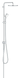 Душова система із перемикачем Grohe New Tempesta Cosmop. System (26675000) 26675000 фото 2