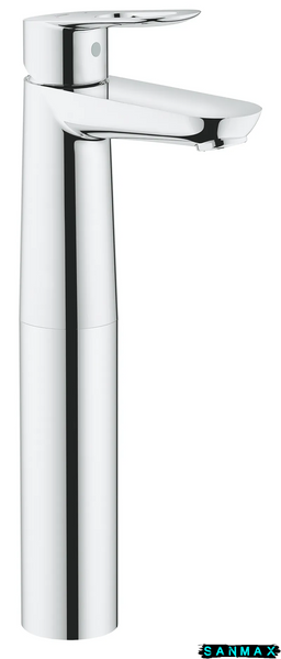 Змішувач на стільницю для умивальника XL-розміру Grohe BauLoop (23764000) 23764000 фото