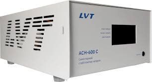 Стабілізатор напруг Lvt Ach-600 Ach-600 фото