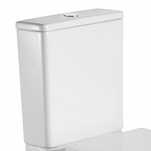 Бачок до унітазу-компакту Mixxus Premium Ellipse-0402-R Tank 660х390х855 зі зливною арматурою (MI8319) MI8319 фото