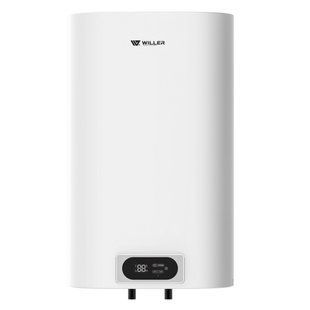 Бойлер Willer 50k EV50DRI Tetra квадратний вертикальний сухий тен 2 кВт (EV50DRI Tetra) EV50DRI Tetra фото
