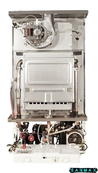 Котел газовий турбований E.C.A. Gelios Plus 28 НМ ECA1003GP фото