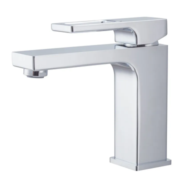 Змішувач для умивальника, хром Koer KB-10009-01 (KR3498) KR3498 фото