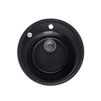 Кухонна мийка Kroner KRP Komposit SCH - 510 CV027405 фото
