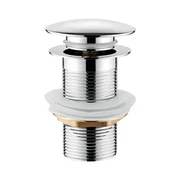 Донний клапан (кнопка) Ledeme LM65 - 1 1/4'' (LL1672) LL1672 фото