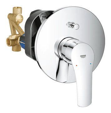Вбудована душова система Grohe Eurosmart New (33305003) 33305003 фото