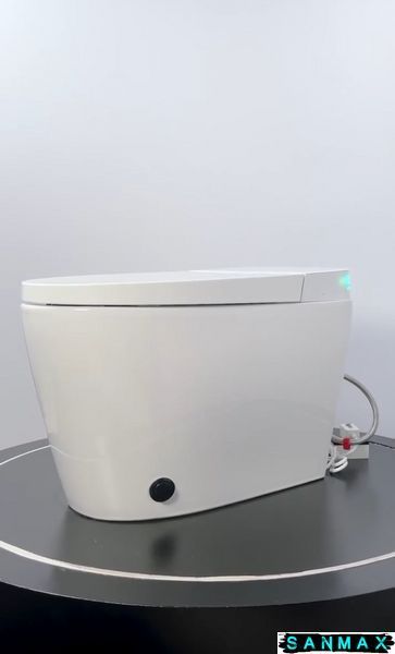 Унітаз-біде підлоговий з електронним управлінням Koer TB-0201 Smart 675x400x450mm із вбудованим бачком (KR6071) KR6071 фото