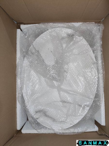 Раковина накладна Mixxus Premium Ellipse-0104 Marble 550х415х140mm (MP6554) MP6554 фото