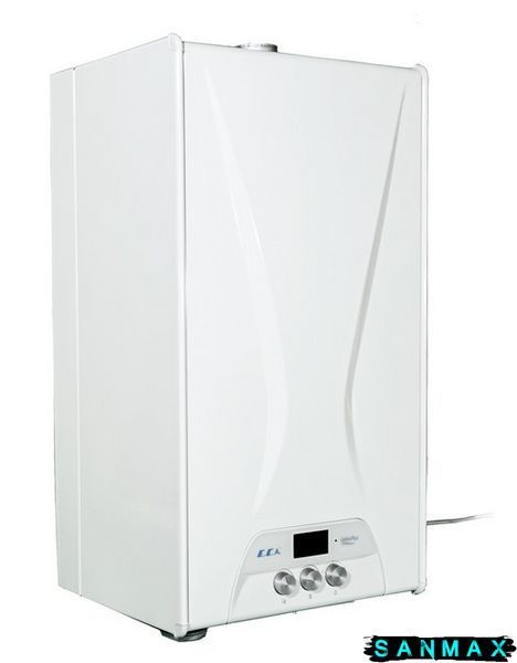 Котел газовий турбований E.C.A. Gelios Plus 28 НМ ECA1003GP фото