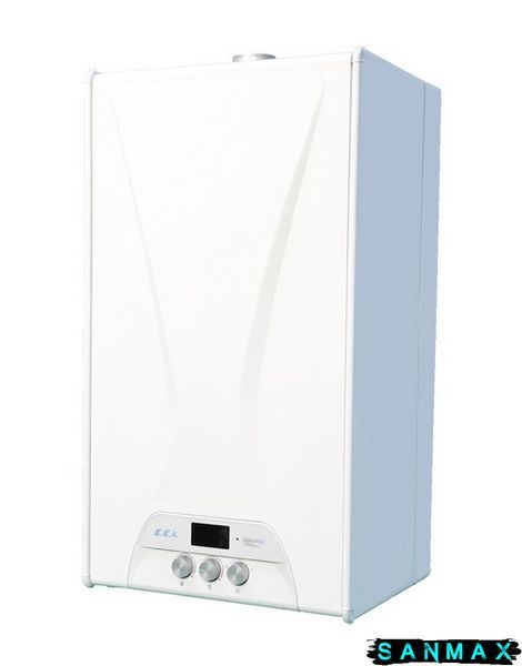 Котел газовий турбований E.C.A. Gelios Plus 28 НМ ECA1003GP фото