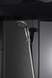 Бокс душовий з гідромасажем Mixxus Strong SBH02-90x90x215-GR Satin низький піддон (MI6891) MI6891 фото 13