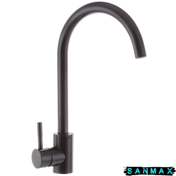 Набір Mixxus Set-7843D-220x1.0-PVD (мийка + змішувач + диспенсер) (MX0585) MX0585 фото