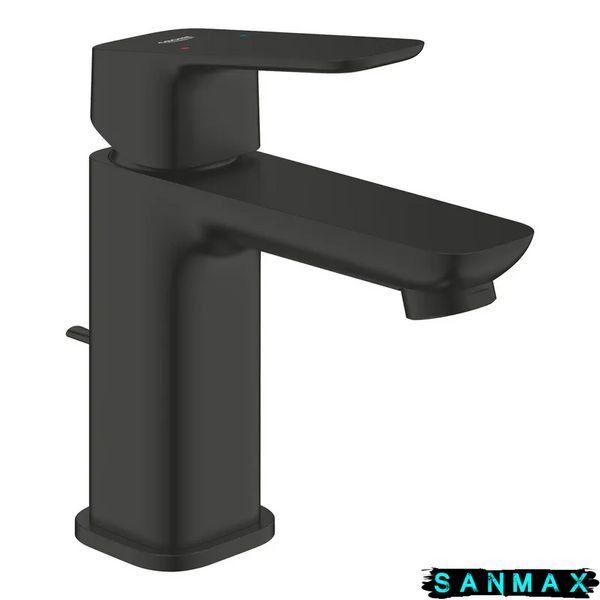 Одноважільний змішувач для умивальника Grohe Cubeo S-розміру (1016942430) 1016942430 фото