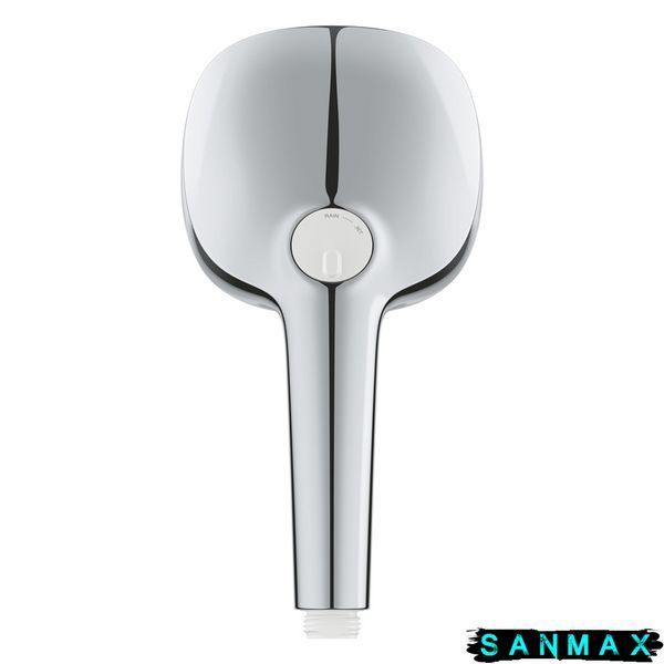 Лійка ручна для душу Grohe Tempesta Cube 110 2 режими (26746003) 26746003 фото