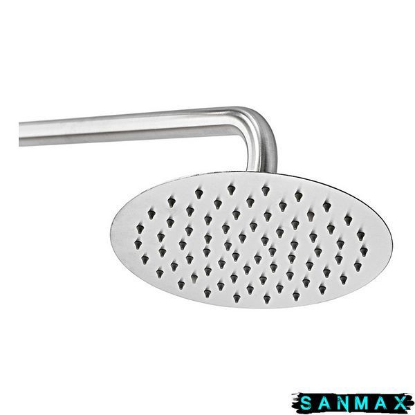 Вбудована душова система Mixxus Sus-003 Нерж (MI6015) MI6015 фото