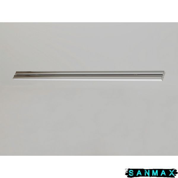 Душова кабіна без піддону Koer SR SC09-90x90x200-L-TR-01 прозоре скло Easy Clean 6мм, хром (KR5683) KR5683 фото