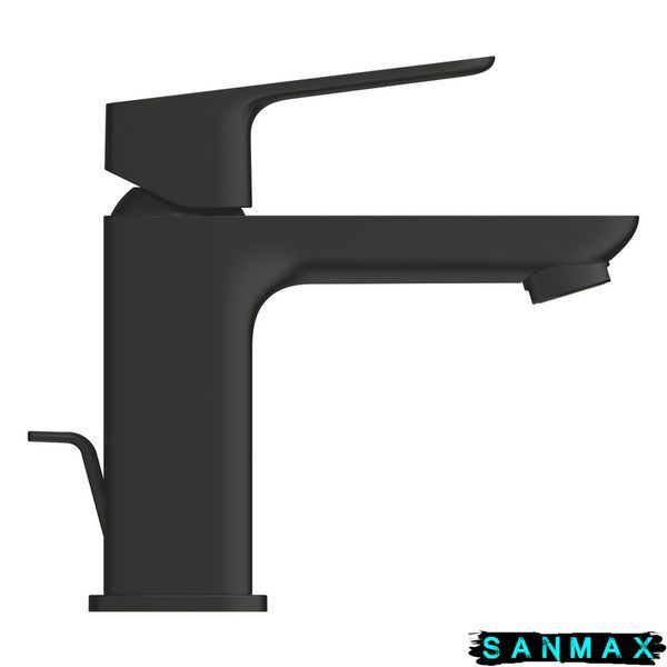 Одноважільний змішувач для умивальника Grohe Cubeo S-розміру (1016942430) 1016942430 фото