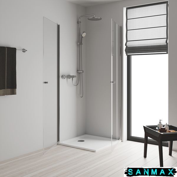 Душова система із перемикачем Grohe New Tempesta Cosmop. System (26675000) 26675000 фото