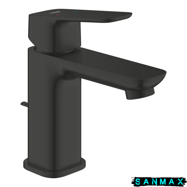 Одноважільний змішувач для умивальника Grohe Cubeo S-розміру (1016942430) 1016942430 фото