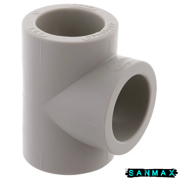 Трійник PPR 40 Koer K0010.PRO (KP0013) KP0013 фото