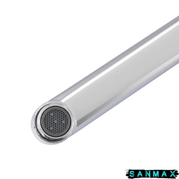Змішувач для ванни Haiba Kant 006 Euro Хром (HB9602) HB9602 фото