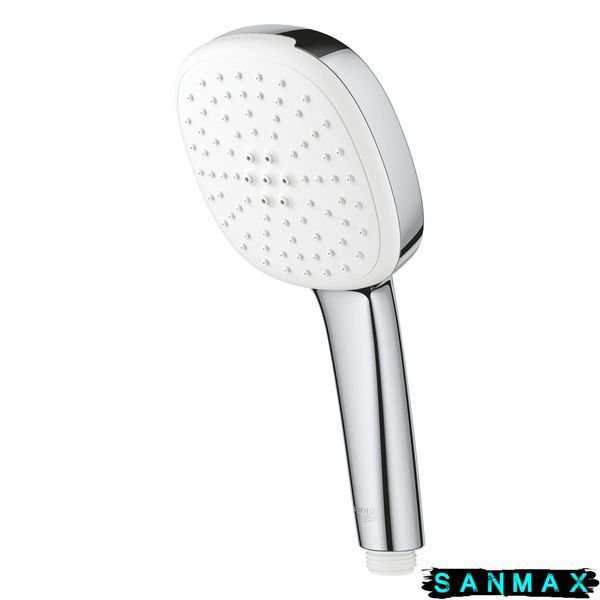 Лійка ручна для душу Grohe Tempesta Cube 110 2 режими (26746003) 26746003 фото