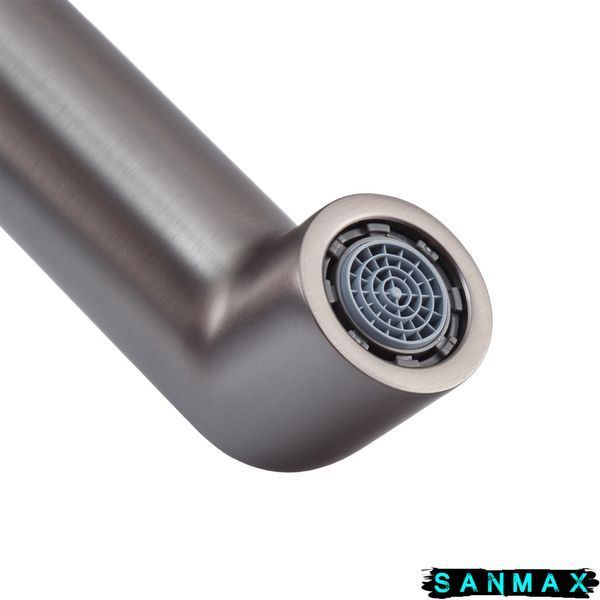 Душова система зі змішувачем Koer KB-56029-07 3 функції Графіт (KR5497) KR5497 фото