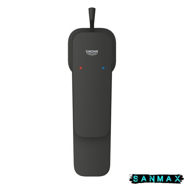 Одноважільний змішувач для умивальника Grohe Cubeo S-розміру (1016942430) 1016942430 фото