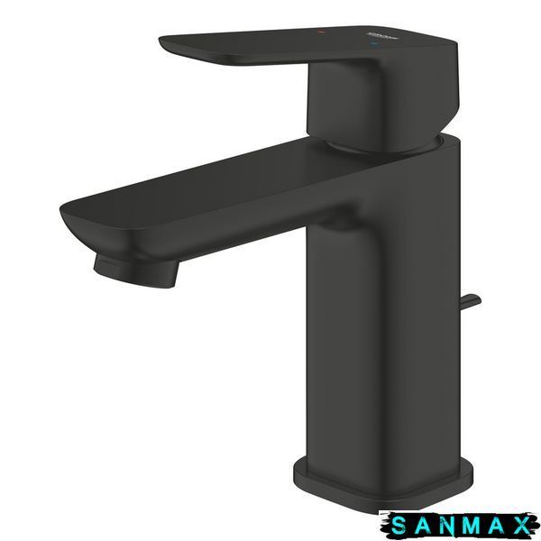 Одноважільний змішувач для умивальника Grohe Cubeo S-розміру (1016942430) 1016942430 фото