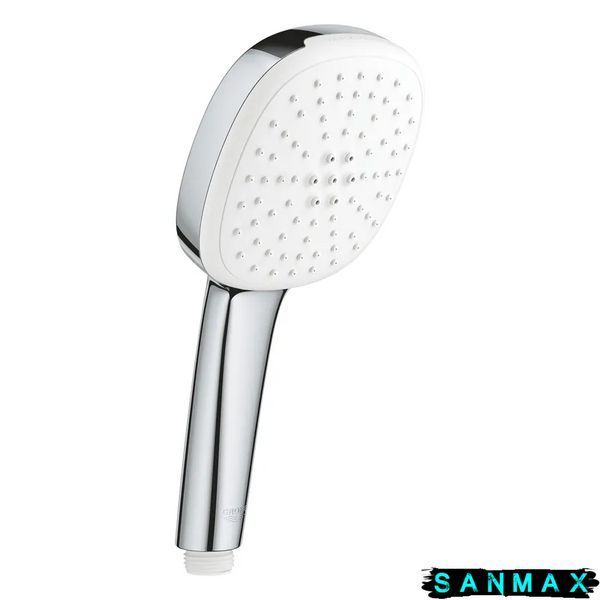 Лійка ручна для душу Grohe Tempesta Cube 110 2 режими (26746003) 26746003 фото