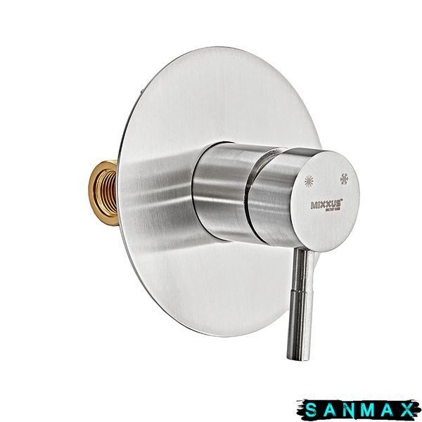 Вбудована душова система Mixxus Sus-003 Нерж (MI6015) MI6015 фото
