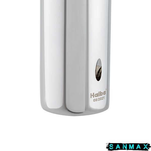 Змішувач для умивальника Haiba Milano 001 Хром (HB3948) HB3948 фото