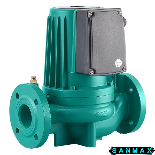 Насос Taifu GRS 65/11F циркуляційний фланцевий Н=11М, Q=45кбМ, P=1500 Вт, 380V (TF0052) TF0052 фото