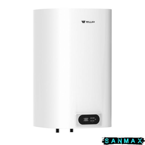 Бойлер Willer 50k EV50DRI Tetra квадратний вертикальний сухий тен 2 кВт (EV50DRI Tetra) EV50DRI Tetra фото