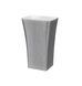 Умивальник вільностоячий Besco Assos Glam срібний 41х52 ретро #UMD-A-WOS фото 2