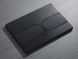 Панель змиву пластикова механіка Koer KT-0604-05 Лінійна Матова Чорна (KR5324) KR5324 фото 3