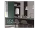 Котел газовий турбований E.C.A. Gelios Plus 28 НМ ECA1003GP фото 6