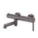 Душова система зі змішувачем Koer KB-56029-07 3 функції Графіт (KR5497) KR5497 фото 11