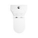 DAKOTA комплект : унітаз підлоговий з сидінням Soft-close + бачок (змив Tornado) 1805560199 фото 7