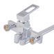 Змішувач для ванни Haiba Kant 006 Euro Хром (HB9602) HB9602 фото 3