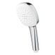 Лійка ручна для душу Grohe Tempesta Cube 110 2 режими (26746003) 26746003 фото 5
