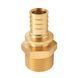 Перехідник з ЗР Koer KA.A10M-25 - 25(3.5mm) x 1"M (KR4854) KR4854 фото 2