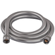 Шланг для душу Zerix Silver.F03 силіконовий 200 см Срібний коробка (ZX5686) ZX5686 фото 3