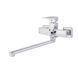 Змішувач для ванни Haiba Kant 006 Euro Хром (HB9602) HB9602 фото 4