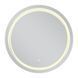 Дзеркало Mixxus Premium Wave MC04-90 (Led Touch, Anti-fog, димер (3-6,5kK)) (MP6637) MP6637 фото 7