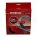 Шланг для душу Zerix Silver.F03 силіконовий 200 см Срібний коробка (ZX5686) ZX5686 фото 2