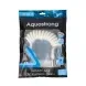 Шланг для гігієнічної лійки Aquastrong Nylon спіраль 150 см пакет (HS-420-15) HS-420-15 фото 3