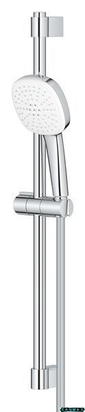 Душовий гарнітур Grohe Tempesta Cube 110 з 2 реж. струменю (26748003) 26748003 фото